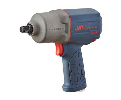 Image showing  1/2 in. Drive 1,350 ft.-lb. Titanium Air Impact Wrench