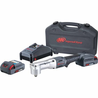 Ingersoll Rand 1/2 in. Drive 20V Cordless Right Angle Impact Wrench, 2  Battery Kit at Tractor Supply Co.