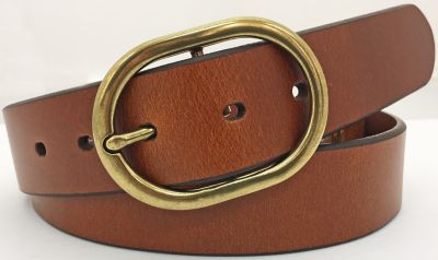 Bit & Bridle Women's Classic Leather Belt at Tractor Supply Co.