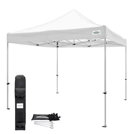 Caravan Awning 10 ft x 10 ft Awning Titanshade Canopies