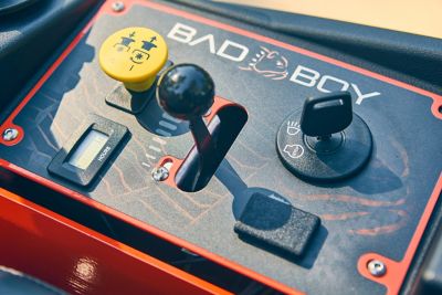 Image showing  Lawn Mower Ignition Switch Key for Bad Boy Models