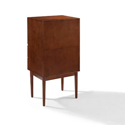 Image showing  Everett Spirit Cabinet, 18.75 in. x 47.25 in. x 24.5 in.