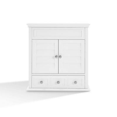 Image showing  Lydia Wall Cabinet, White