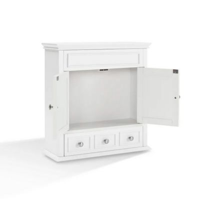 Image showing  Lydia Wall Cabinet, White