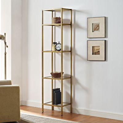 Crosley Aimee Narrow Etagere