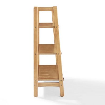 Image showing  3-Shelf Landon Bookcase, Acorn