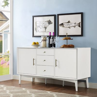 Crosley Rectangular Landon Sideboard Buffet