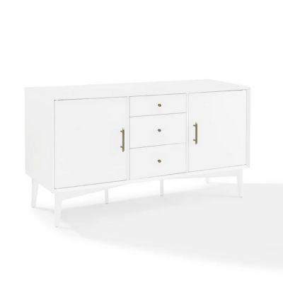 Image showing  Rectangular Landon Sideboard Buffet, 57 in. x 19 in. x 30 in.