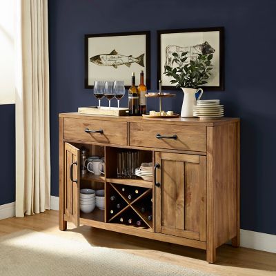 Image showing  Roots Buffet Sideboard, Natural
