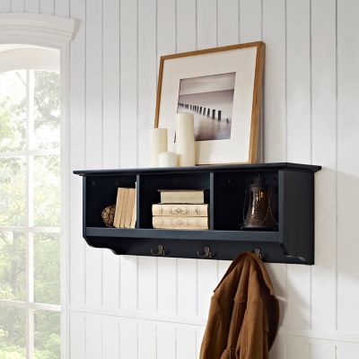 Crosley Brennan Entryway Storage Shelf