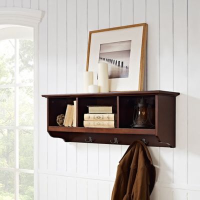 Crosley Brennan Entryway Storage Shelf