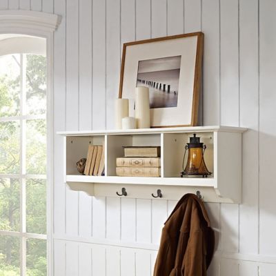 Crosley Brennan Entryway Storage Shelf