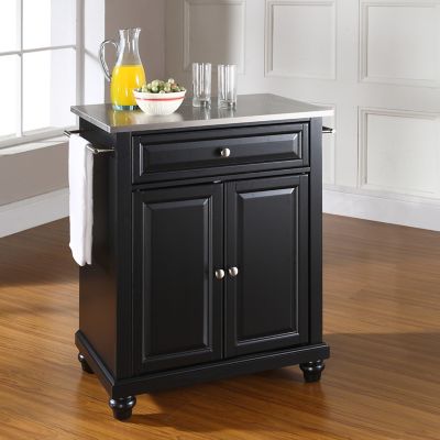 Crosley Cambridge Portable Kitchen Island