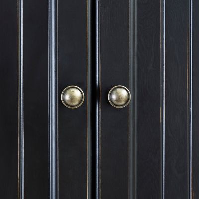 Image showing  72 in. Seaside Kitchen Pantry, CF3103-BK