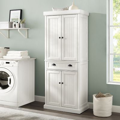 Image showing  72 in. Seaside Kitchen Pantry, CF3103-WH