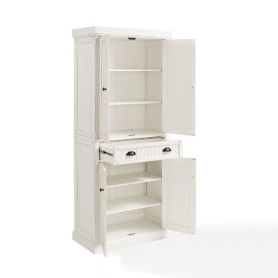 Image showing 5 th Crosley 72 in. Seaside Kitchen Pantry, CF3103-WH
