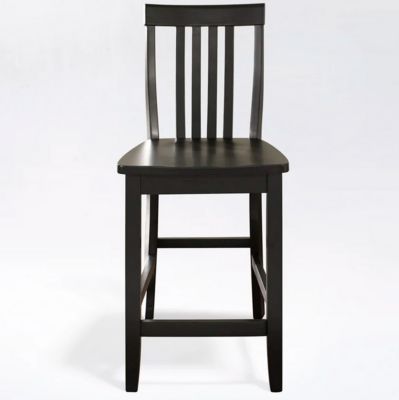 Image showing  School House Bar Stools, 24 in., 2-Pack