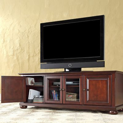 Crosley Alexandria Low-Profile Tv Stand For Tvs Up To 60 In.