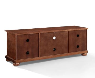 Image showing 3 th Crosley Alexandria Low-Profile TV Stand for TVs Up to 60 in.