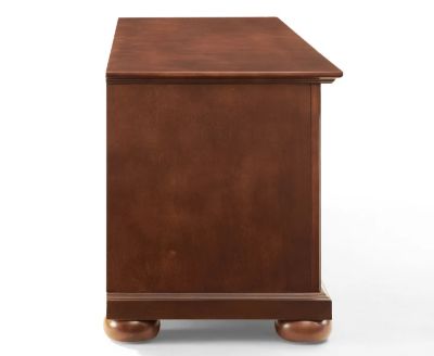 Image showing 4 th Crosley Alexandria Low-Profile TV Stand for TVs Up to 60 in.