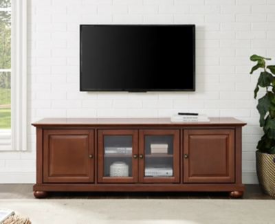 Image showing 7 th Crosley Alexandria Low-Profile TV Stand for TVs Up to 60 in.