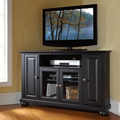 Crosley Alexandria Corner TV Stand for TVs Up to 48 in.