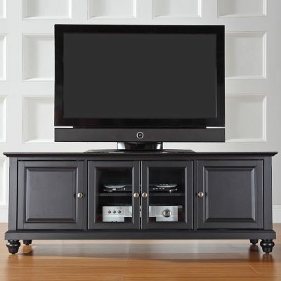 Crosley Cambridge Low-Profile TV Stand for TVs Up to 60 in.