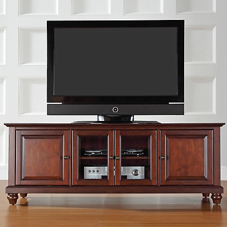 Crosley Cambridge Low-Profile TV Stand for TVs Up to 60 in.