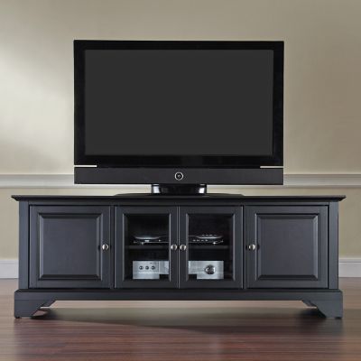 Crosley Lafayette Low-Profile TV Stand for TVs Up to 60 in.
