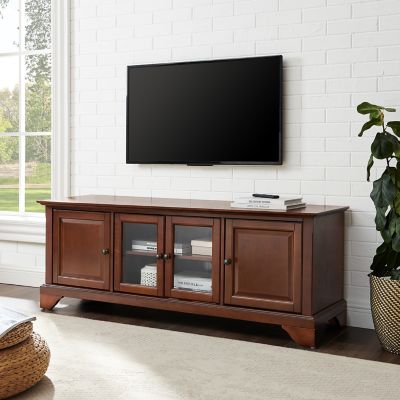 Crosley Lafayette Low-Profile TV Stand for TVs Up to 60 in.