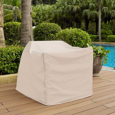 Crosley Outdoor Chair Furniture Cover, Brown, CO7500-TA