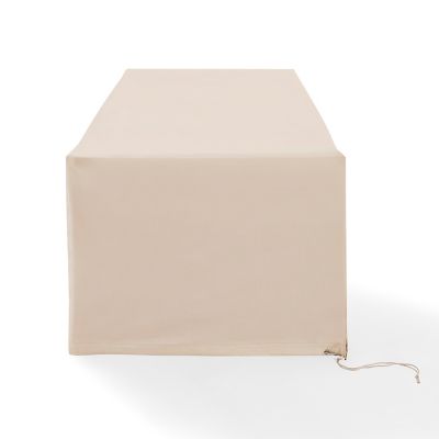 Image showing  Outdoor Chair Furniture Cover, Brown, CO7500-TA