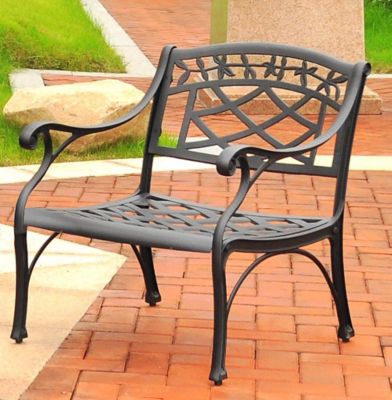 Crosley Sedona Cast Aluminum Patio Club Chair