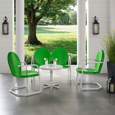 Crosley 4 pc. Griffith Metal Seating Set at Tractor Supply Co