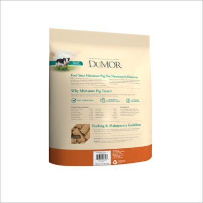 Image showing  Berries-and-Cream Flavor Mini Pig Treats, 4 lb.