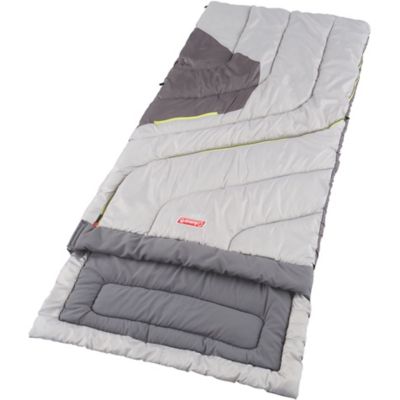 coleman cold weather sleeping bag