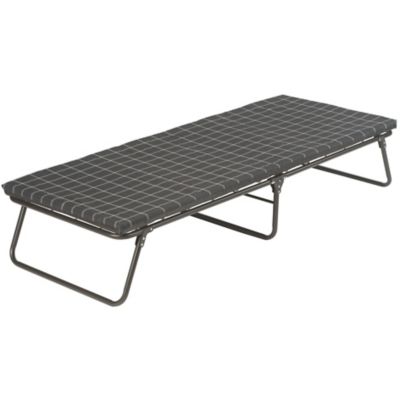 Coleman Adult 1-Person Comfortsmart Deluxe Cot, 80 in. x 30 in. x 15 in.
