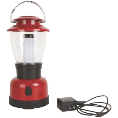 Coleman 400-Lumen Classic Rechargeable LED Lantern