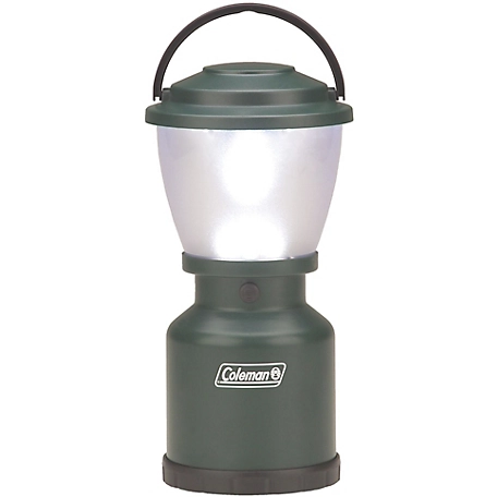 Coleman 54-Lumen 4D LED Camp Lantern