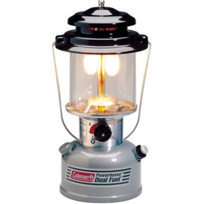 Coleman 800-Lumen Powerhouse Dual Fuel Lantern