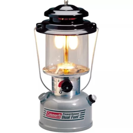 Coleman 800 Lumen Dual Fuel Lantern Lanterns