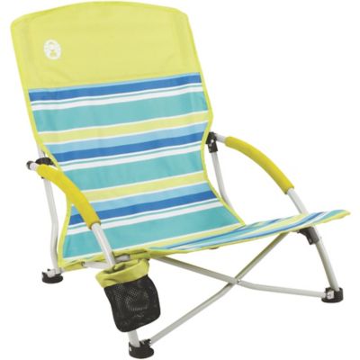 coleman sling chair