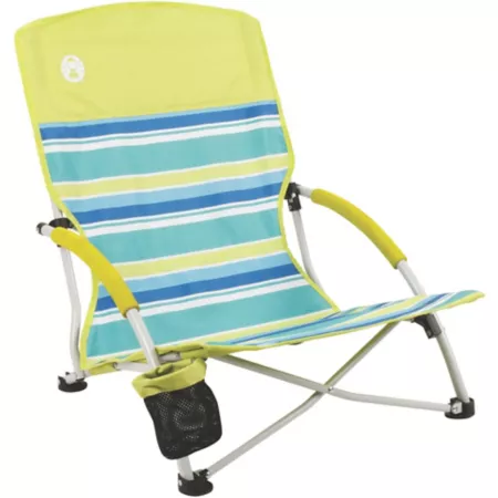 Coleman Utopia Breeze Beach Chair Camp Chairs