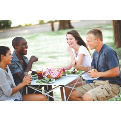 Image showing  Compact Table, 27.6 in. x 27.6 in.