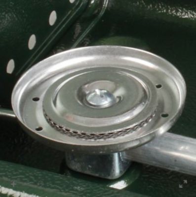 Image showing 5 th Coleman 1-Burner Liquid Fuel Guide Series Compact Dual Fuel Camp Stove, 10,000 BTUs