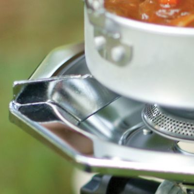 Image showing  1-Burner Bottle Top Propane Camp Stove, 10,000 BTUs