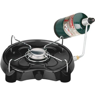 Coleman 1-Burner PowerPack Propane Camp Stove