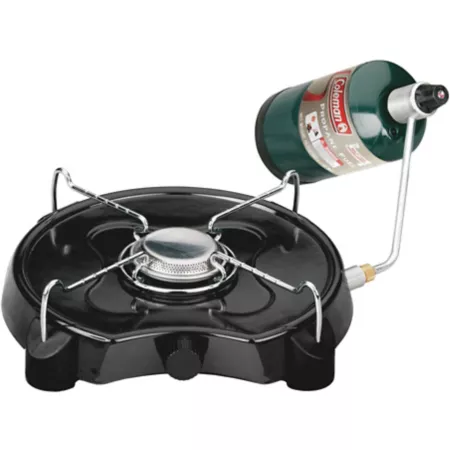 Coleman PowerPack 1-Burner Propane Gas Camping Stove Camp Stoves