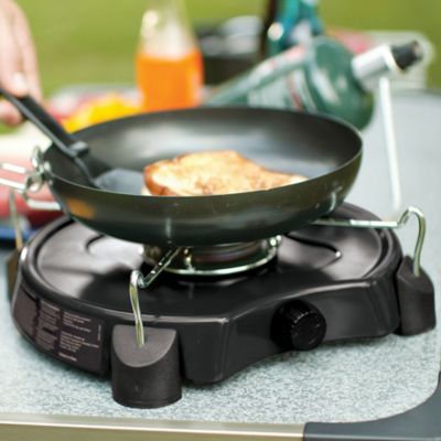 Image showing  1-Burner Propane Gas PowerPack Camp Stove, 7,500 BTUs