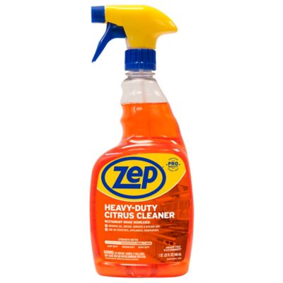 Zep Commercial Heavy-Duty Citrus Cleaner, 32 oz.